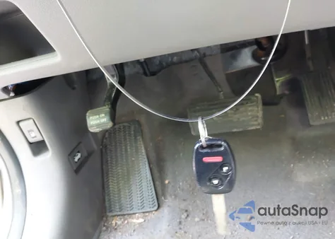 2011 Honda Cr-V Ex из США, поврежденный, VIN 5J6RE4H55BL013533